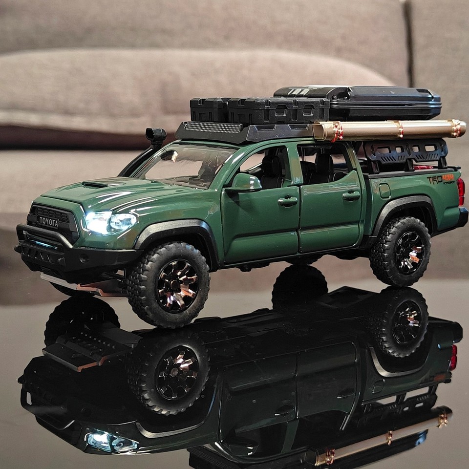 Toyota Tacoma Toy Trucknull