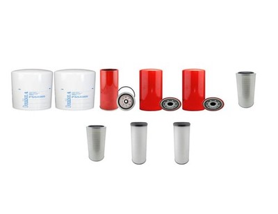 Filter Service Kit Für Wirtgen W 2200 Luft Öl Kraftstoff Mit / CAT C27ATAAC