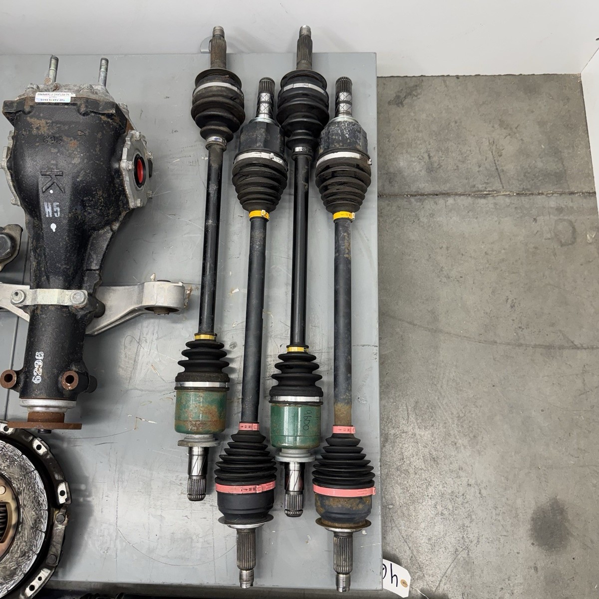 18-21 Subaru WRX STI 6 Speed Manual Transmission Swap Kit