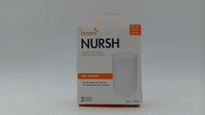 Boon NURSH Reusable Silicone Pouches For Baby Bottle
