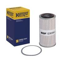 ÖLfilter-Einsatz 237 Mm Hengst Filter Iam-Expertise Passend FüR U.A. Komatsu