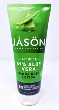 Jason Soothing Aloe Vera Hand Body Lotion 8oz