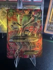 Pokémon Mewtwo EX TCG Full Art Ultra Rare Holo Card 160/162