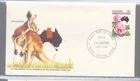 1978 AUSTRALIA - ESTABLISH NT GOVERNMENT FDC [01-02-0020A]