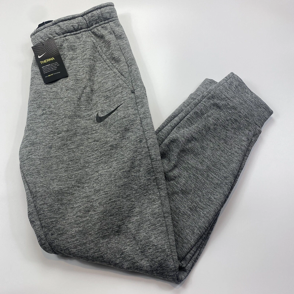 Vintage Nike Thermafit Fleece Joggers S blog.knak.jp