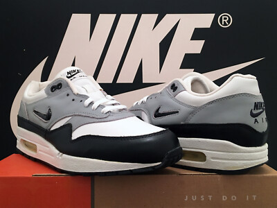 nike air max 1 graphite