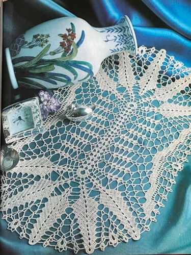 MAGIC Crochet Magazine - 1991 (#72) - Bild 17 von 23