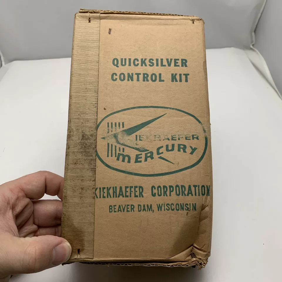 Kiekhaefer Mercury Quicksilver Control Kit 29649A20 - Image 2 of 4