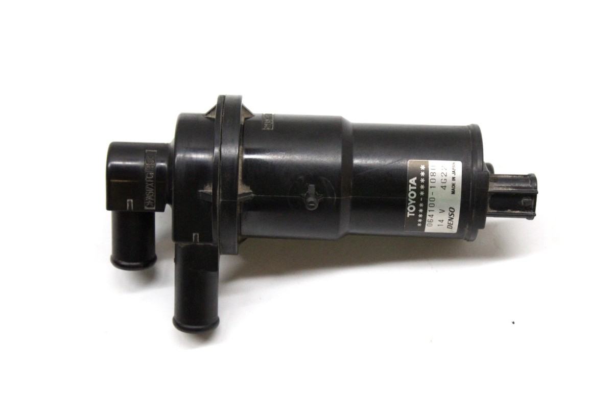 2006-2008 Lexus RX400H Water Cooling Pump 064100-1080 OEM