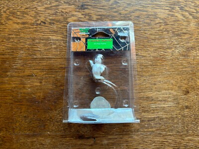 NEW IN PACKAGING LEMAX SPOOKY TOWN CHRISTMAS VILLAGE HALLOWEEN FLOATING GHOST