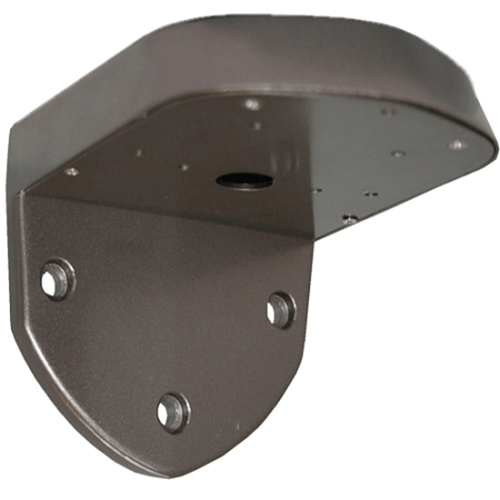 Outdoor Wall Mount Bracket Metal stand housing CCTV Security Dome Camera - Picture 3 of 4