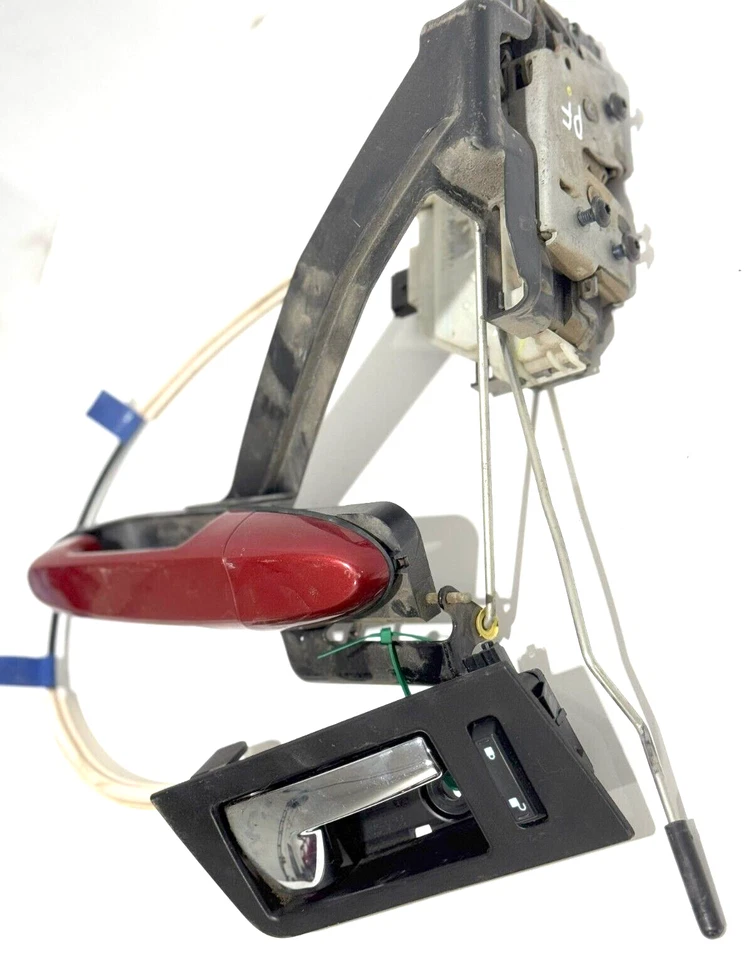 Комплект передних внутренних/наружных дверных ручек для Ford Escape 2008-2012 годов выпуска - Изображение 4 из 4