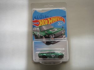 hot wheels legends tour datsun 510