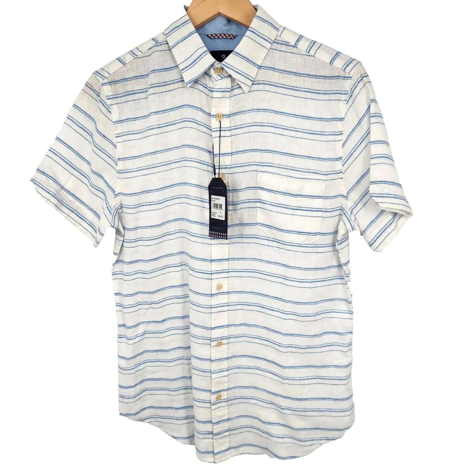 Ropa para hombres Ben Sherman Blanco