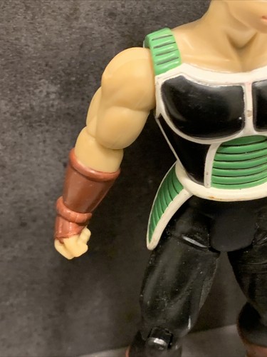 BARDOCK 10th Anniversary Dragon Ball Z 2003 Jakks Pacific 6 inch Action Figure - Picture 5 of 24