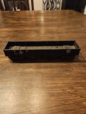 Vintage Lionel Gondola Black 6462 NYC New York O