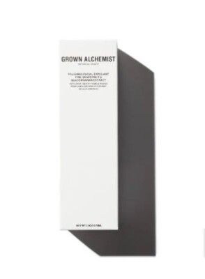 Neu Grown Alchemist Polishing Facial Exfoliant 20ml OVP 
