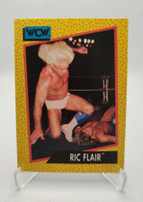 1991 Impel WCW #41 Ric Flair wrestling card