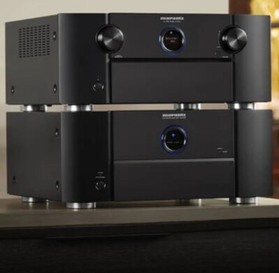 Marantz MM7055 & AV7005