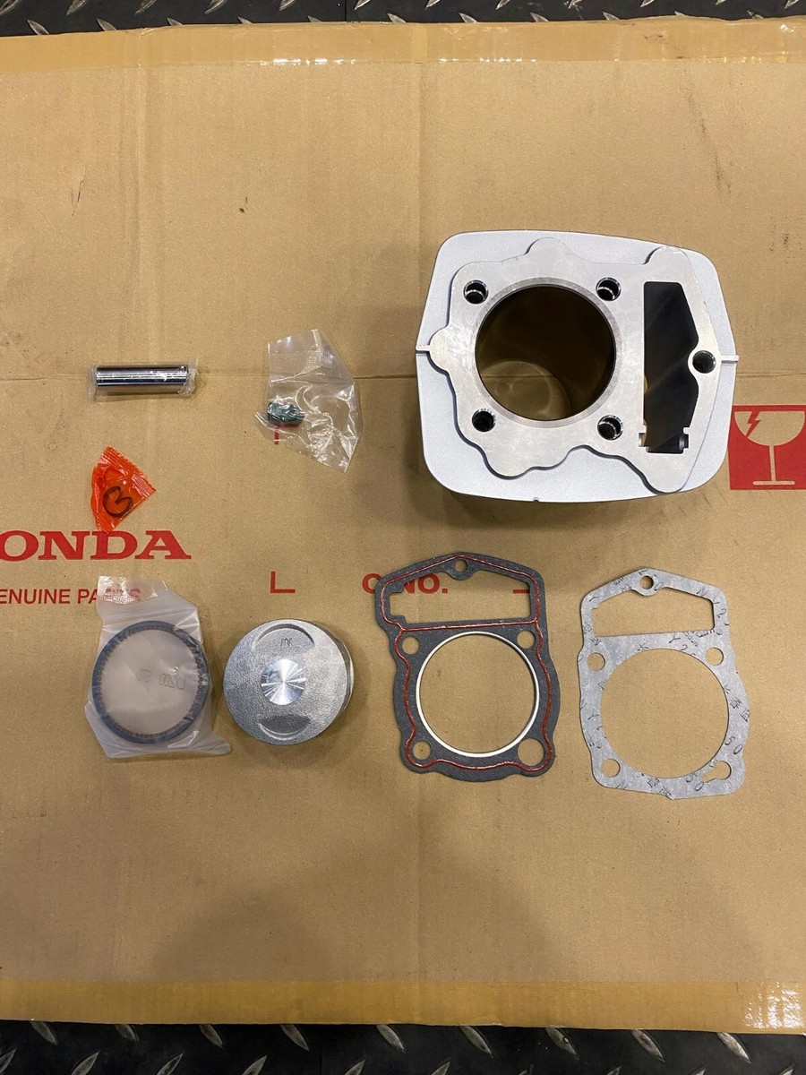brand new cylinder jug kit honda xl 185s xr185 atc185 | eBay