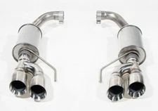 Roush 422097 5.0L GT ROUSH Axle-Back Exhaust Kit For 18-23 Ford Mustang