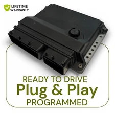 89981-33013 Programmed Plug&Play 2007 Toyota Camry  Engine Computer ECU ECM