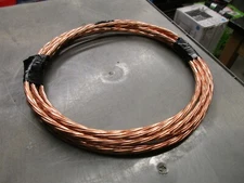 Southwire 15-Ft Stranded Soft Drawn Copper Bare Wire 4 AWG Ground