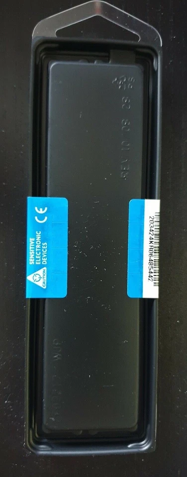 Lotto RAM per Server - 12GB (2GB x 6) - DELL - 1600MHz - PC3-12800, ECC - Immagine 2 di 3