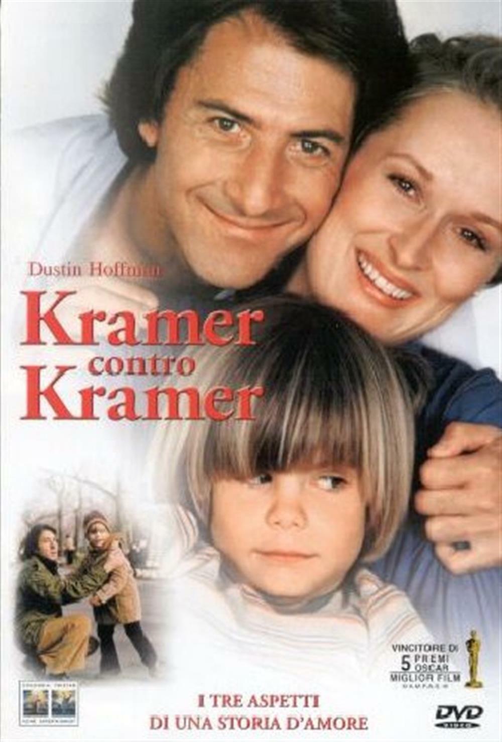 Kramer Contro Kramer (Regione 2 PAL) - Robert Benton