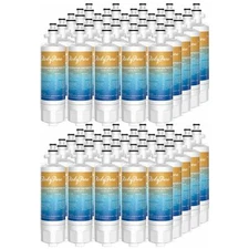 72 Pack Replacement for LG LT700P ADQ36006101 469690 Refrigerator Water Filter