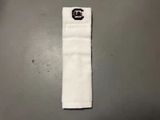 South Carolina Gamecocks Team Issued Player Exclusive Game Towel Football USC