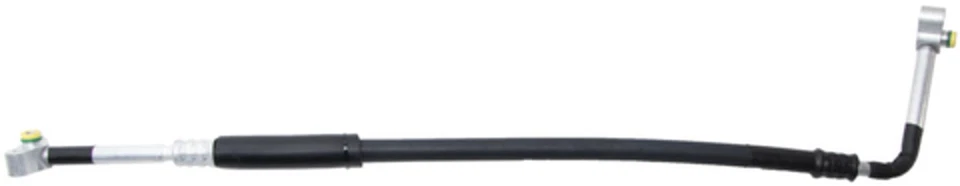 Mangueira de descarga de refrigerante 4 estações AC para 2005-2009 Audi A4 Quattro 2.0L L4 - Imagem 2 de 3