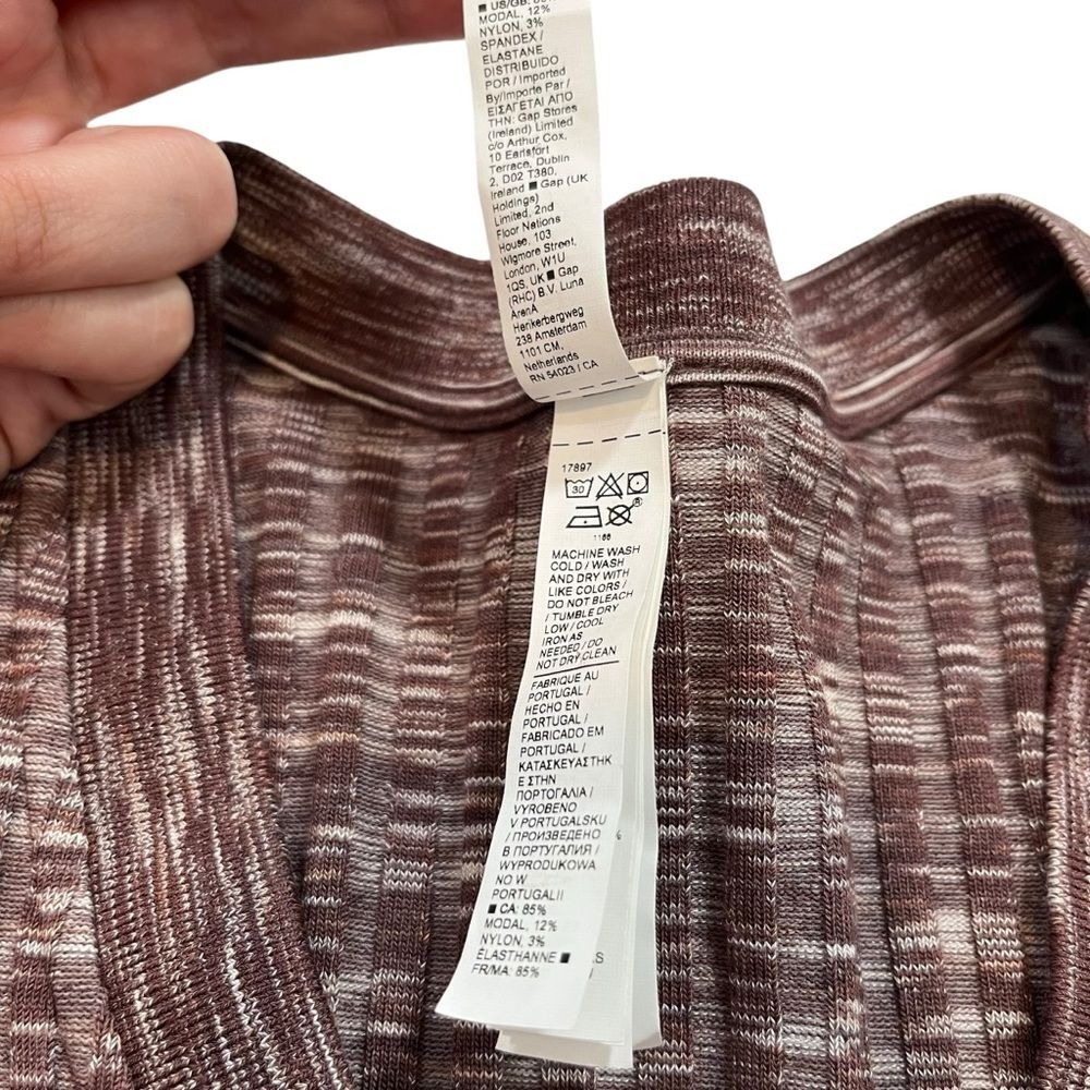 Athleta Women's Button Front Revolve Cardigan Siz… - image 5