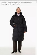 Aritza Wilfred The Laramie Puffer. Recycled Materials, Responsible Down.