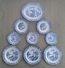 WOODS & SONS - YUAN - SELECTION OF TEA WARES.