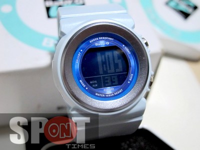 baby g bgd 100