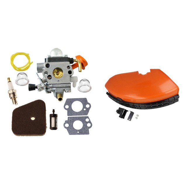 Stihl fs100 карбюратор