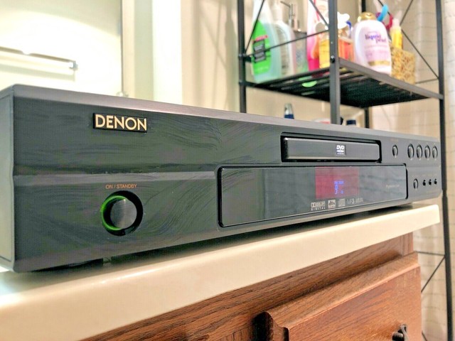 Denon Dvd 17 Dvd Player For Sale Online Ebay