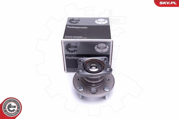 SKV Germany 29SKV316 Radlagersatz Hinten FüR-image