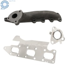 Left Side Exhaust Manifold W Gasket For Ford F-150 2011-2016 3.5l 674-423