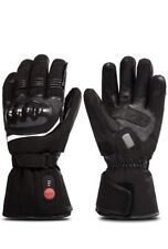 Heated Rechargeable Electric Gloves for Men Women Skiing and Snowboarding