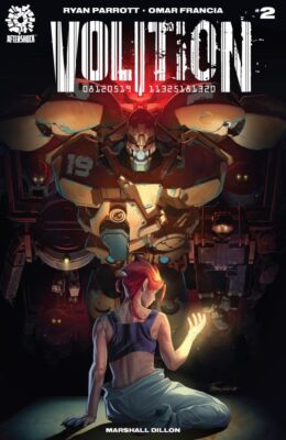 Volition (2018) #   2 (8.0-VF)