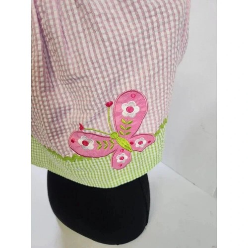 Girls Size 4T Rare Editions Dress In Excellent Condition - Picture 8 of 9