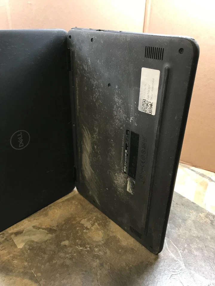 Dell Chromebook 3100 2in1 Touch Screen Intel Celeron 4GB RAM 32GB Touchscreen !! - Image 4 of 4