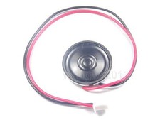 1pcs 8ohm 8 1W 28mm Speaker Woofer Audio Loudspeaker Iron Shell Magnetic Trump