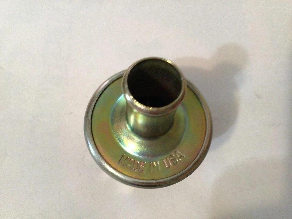 AC Delco # 214-868 Air Injection Check Valve for 1962-96 Ford, Lincoln, Mercury - Image 4 of 4
