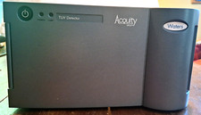 Waters Acquity UPLC TUV Detector w Flowcell, Leak Sensor & 250 serviced in 2022