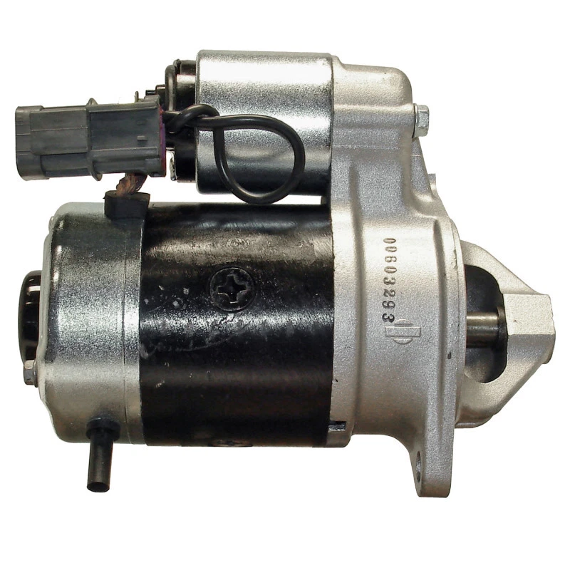 Motor De Arranque ACDelco Remanufacturado 336-1486 19135340 Para Furgoneta Nissan D21 87-95 Foto 4 de 4