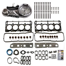 Fits Ram 1500 2500 Grand Cherokee 5.7L Timing Chain Kit W/ Cover Gasket Bolt Set
