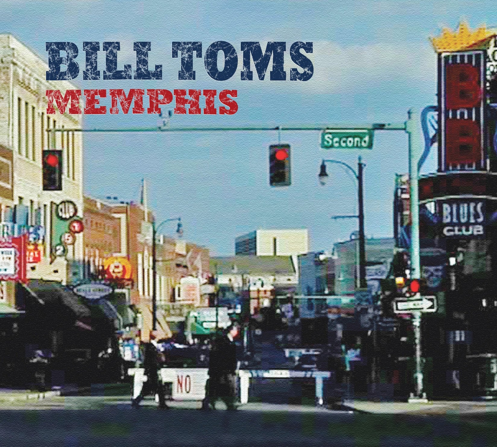 Toms, Bill Memphis (CD)